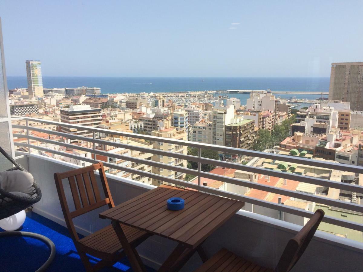 Suite Sun And Sea Alicante Extérieur photo