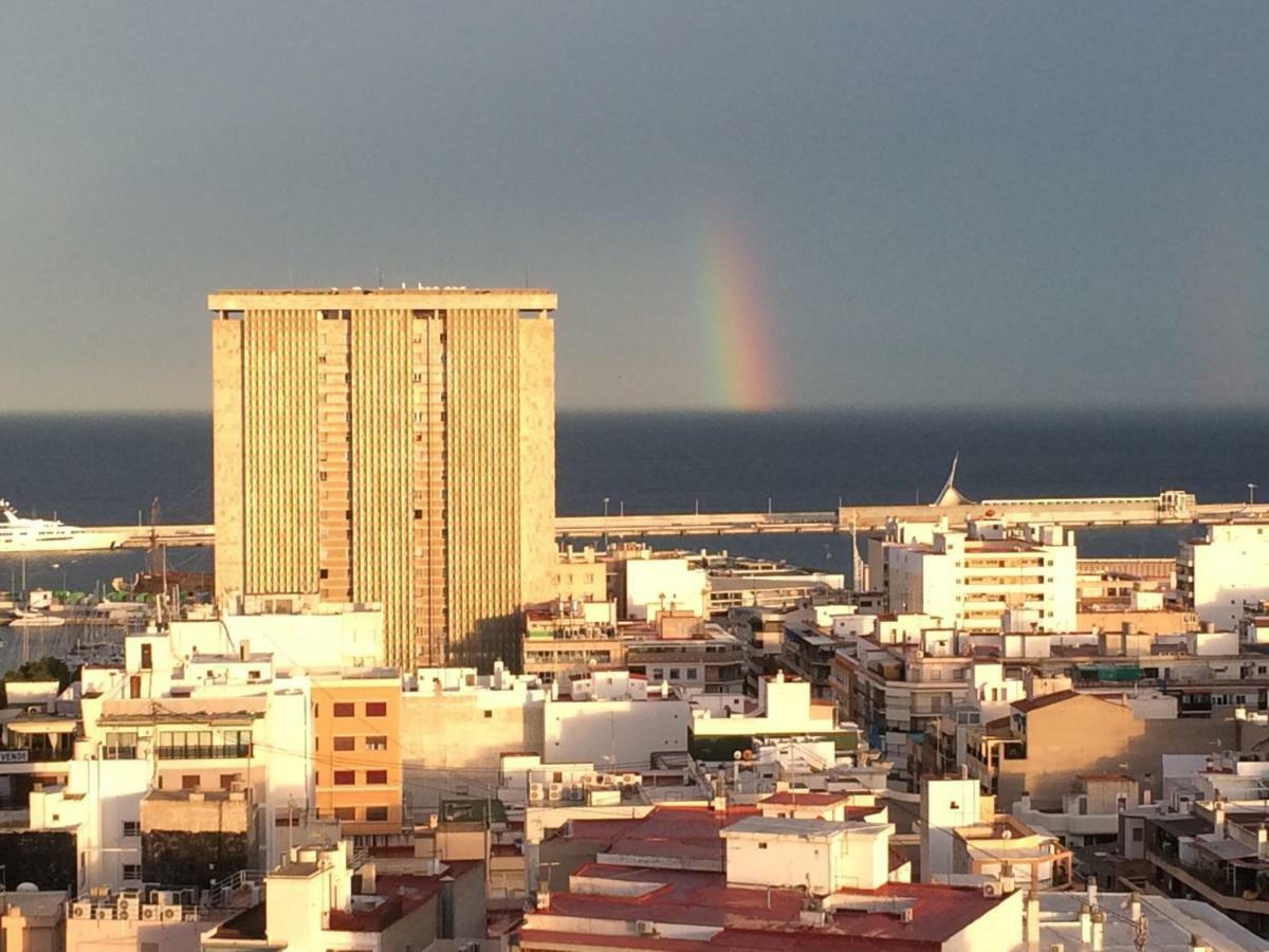 Suite Sun And Sea Alicante Extérieur photo