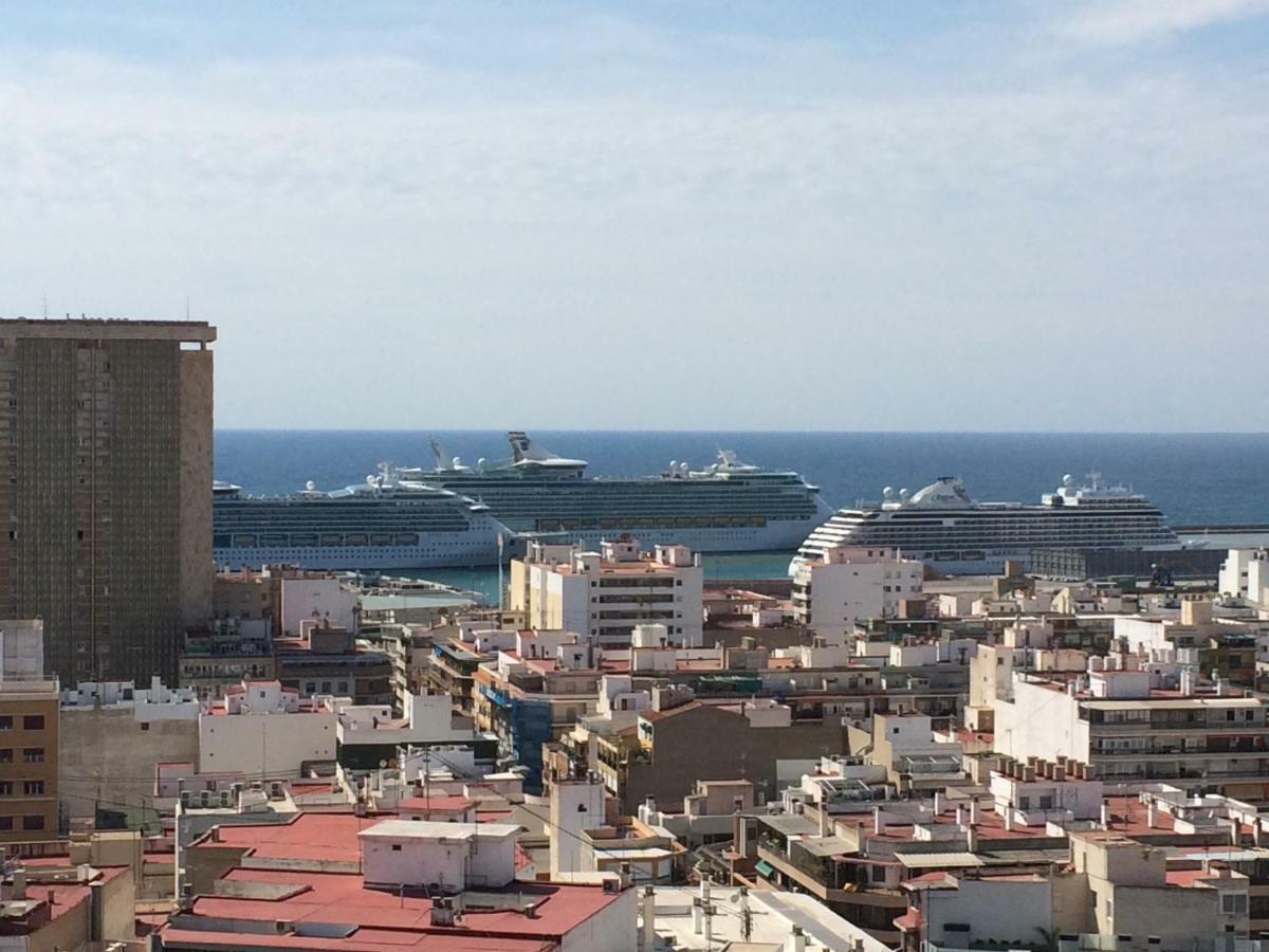 Suite Sun And Sea Alicante Extérieur photo